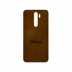 MAHOOT BFL-NKN Cover Sticker for Xiaomi Redmi Note 8 Pro