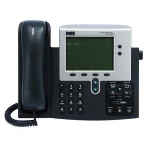 نقد و بررسی تلفن تحت شبکه سیسکو مدل CP-7940G RF توسط خریداران