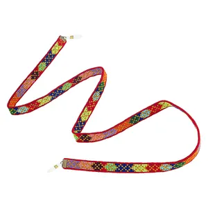 بند عینک مدل سوزندوزی دستی 421acgasp