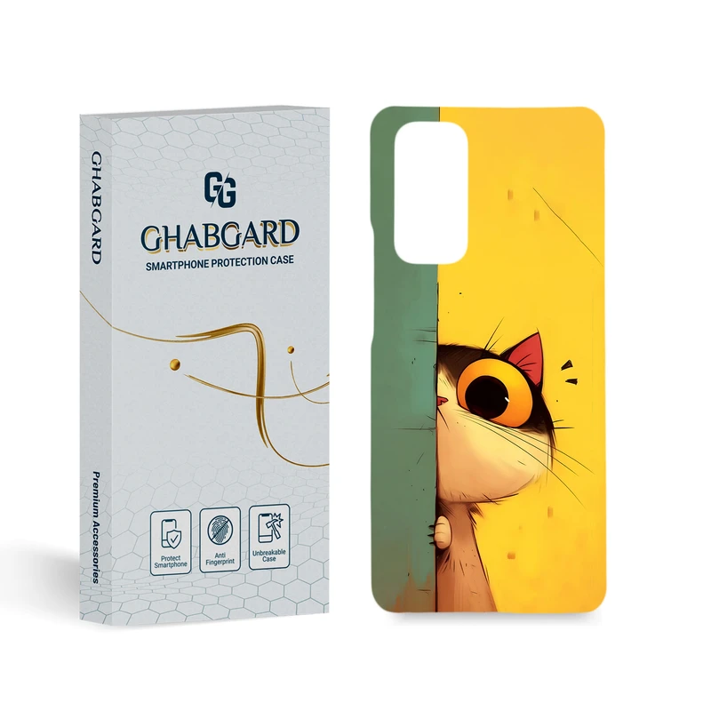 کاور قاب گارد مدل دخترانه مناسب برای گوشی موبایل آنر 30 Pro