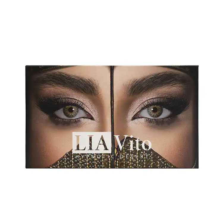 پالت سایه چشم لیا ویتو شماره 02