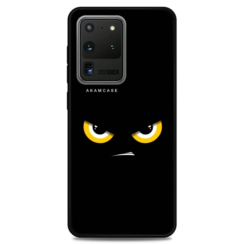 کاور آکام مدل AMC-WSGS20U-ANGRY BIRDS16 مناسب برای گوشی موبایل سامسونگ Galaxy S20 Ultra