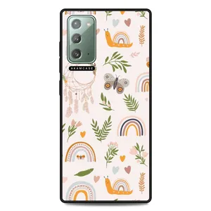 AKAM AMC-WSGN20-BOHO-38 Cover For Samsung Galaxy Note 20