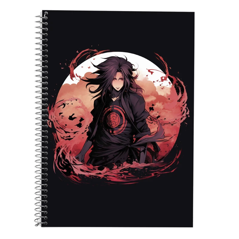 دفتر لغت 50 برگ مدوپد طرح Demon Slayer کد DF11061