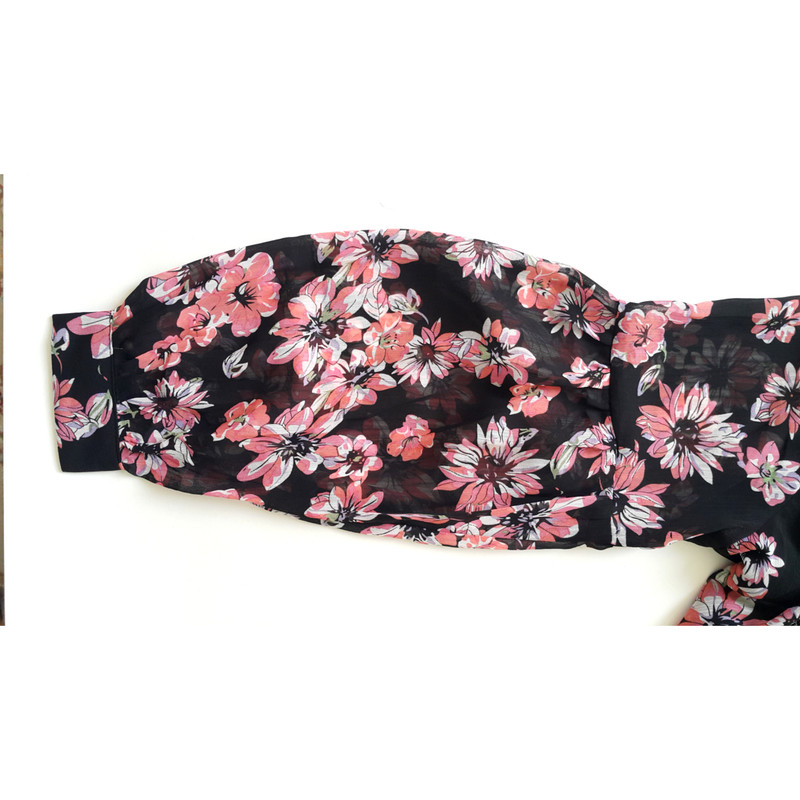 پیراهن زنانه اسمارا مدل گل