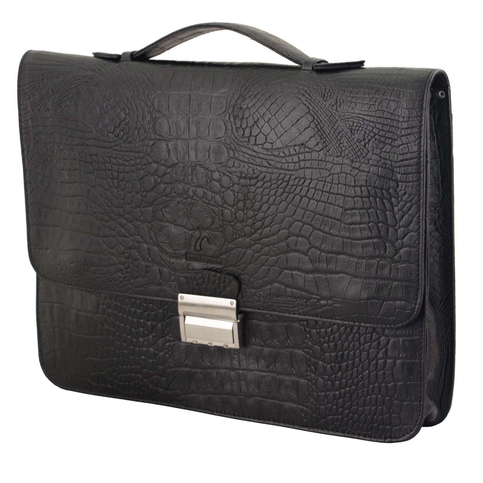 کیف اداری چرم بارز مدل DF29.1KO -  - 11