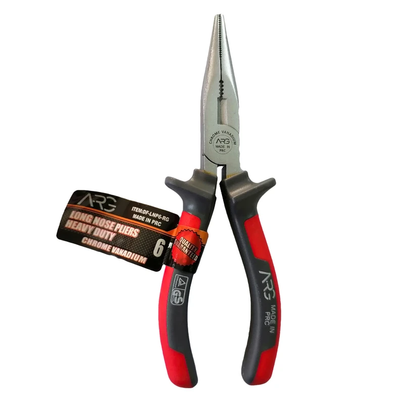 انبر دم باریک آرگ مدل LNP6 سایز 6 اینچ