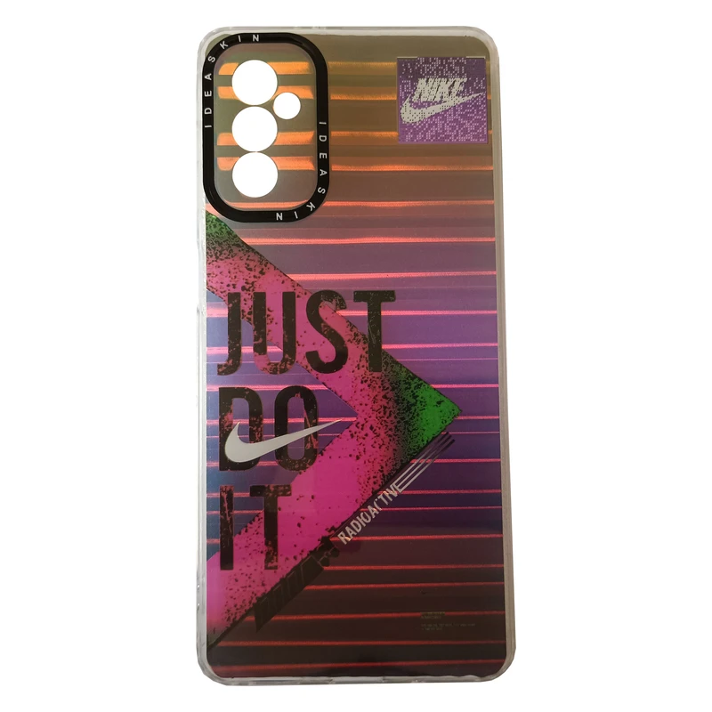 کاور مدل هولوگرامی کد 7-0 مناسب برای گوشی موبایل سامسونگ Galaxy M52 5G