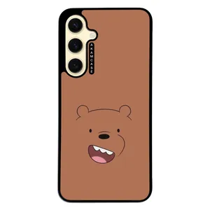 AKAM AMC-WSGS24FE-PANDA-23 Cover For Samsung Galaxy S24 FE