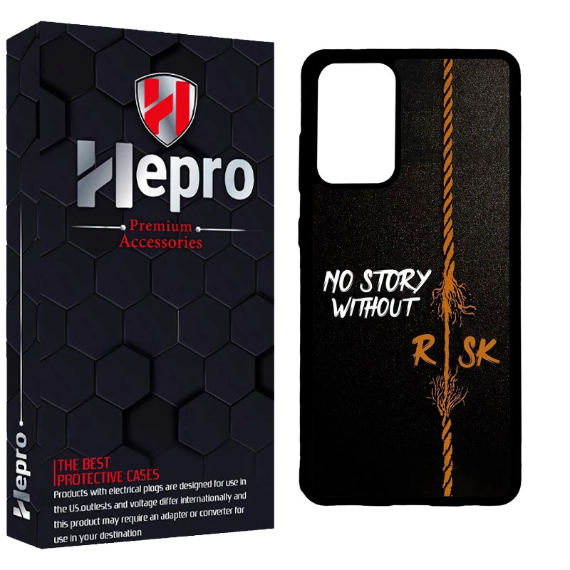 کاور هپرو طرح فانتزی مدل TPU مناسب برای گوشی موبایل سامسونگ Galaxy A72