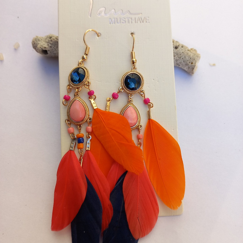 گوشواره زنانه آی ام مدل SMR 0172