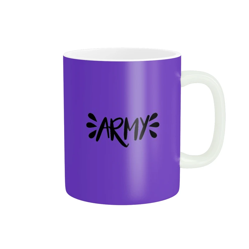 ماگ پاد آفرین طرح زبان کره ای کد 630