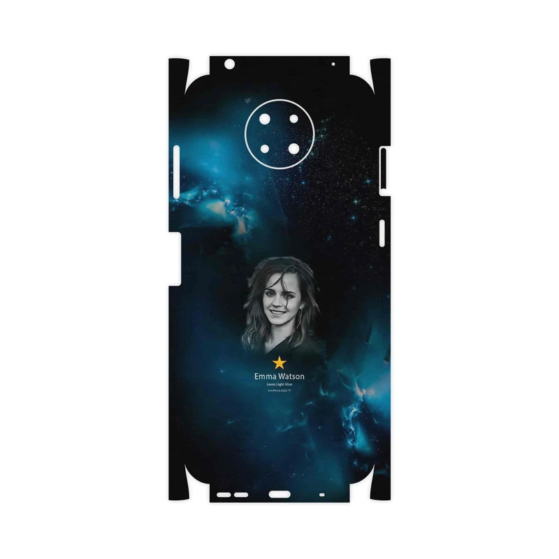برچسب پوششی ماهوت مدل Emma Watson-FullSkin مناسب برای گوشی موبایل نوکیا G10