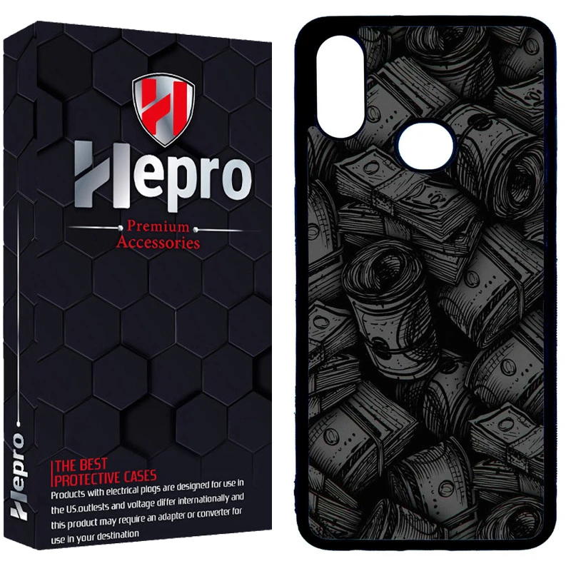 کاور هپرو طرح فانتزی مدل TPU مناسب برای گوشی موبایل سامسونگ Galaxy A10s