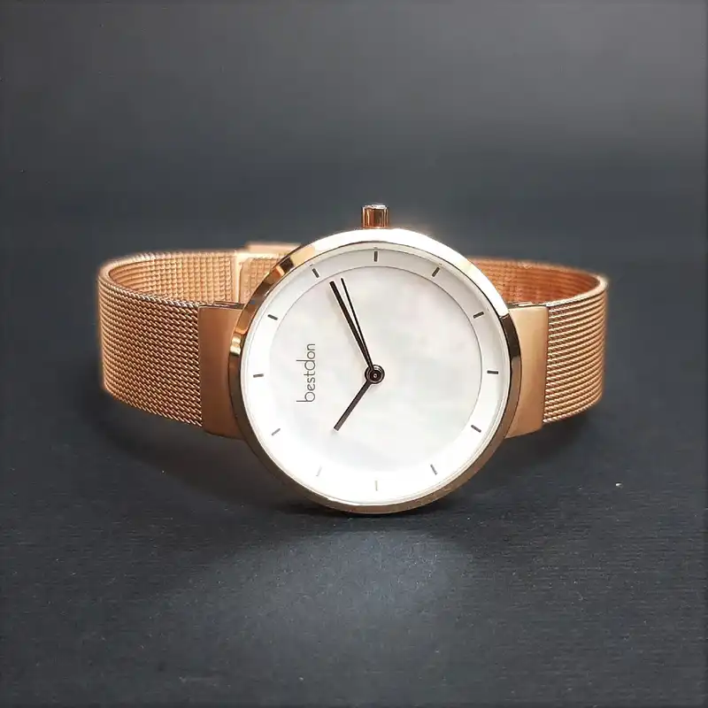 ساعت مچی عقربه ای زنانه بستدون مدل BD99143L_B01