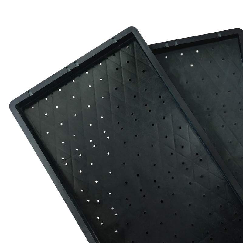 سینی نشا مدل هیدروپونیک گرید A بسته 10 عددی سینی نشا مدل هیدروپونیک گرید A بسته 10 عددی