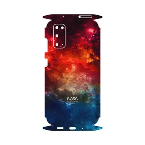 MAHOOT Universe b NASA 8-FullSkin Cover Sticker for Samsung Galaxy S20