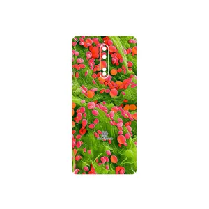 MAHOOT Atom Universe 3 Cover Sticker for Nokia 8