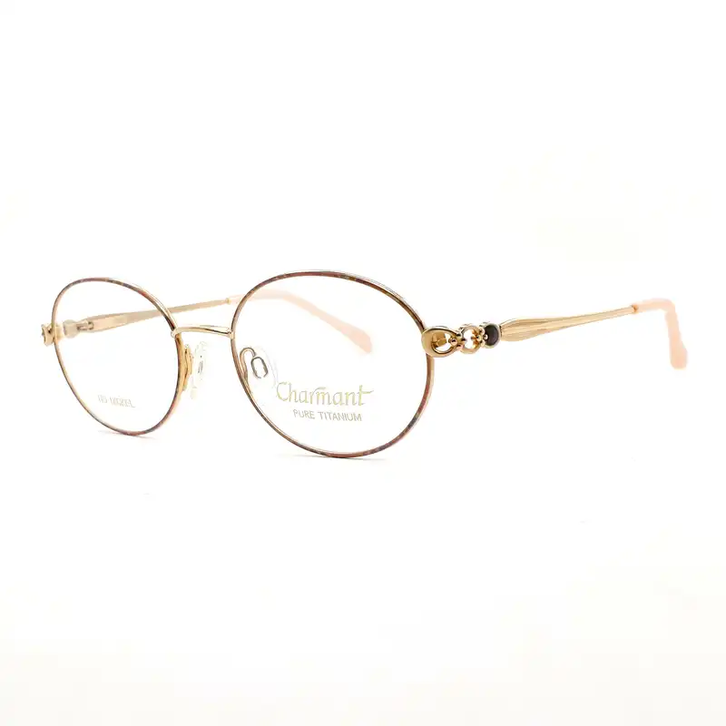 فریم عینک طبی زنانه چارمنت مدل 8209 c pc