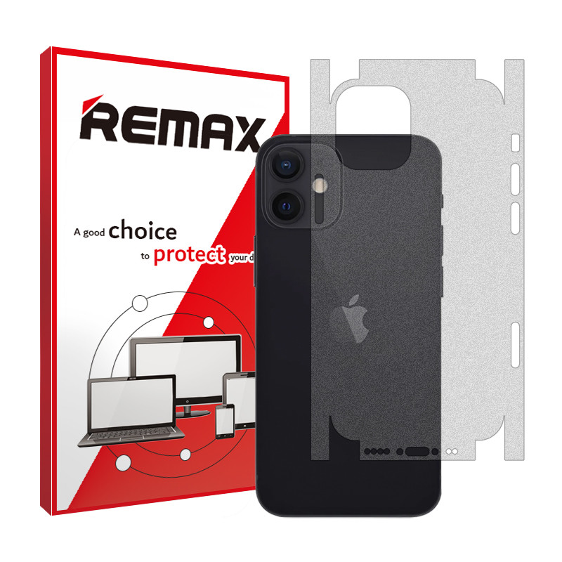 محافظ پشت گوشی مات ریمکس مدل HyMTT مناسب برای گوشی موبایل اپل iPhone 12 mini