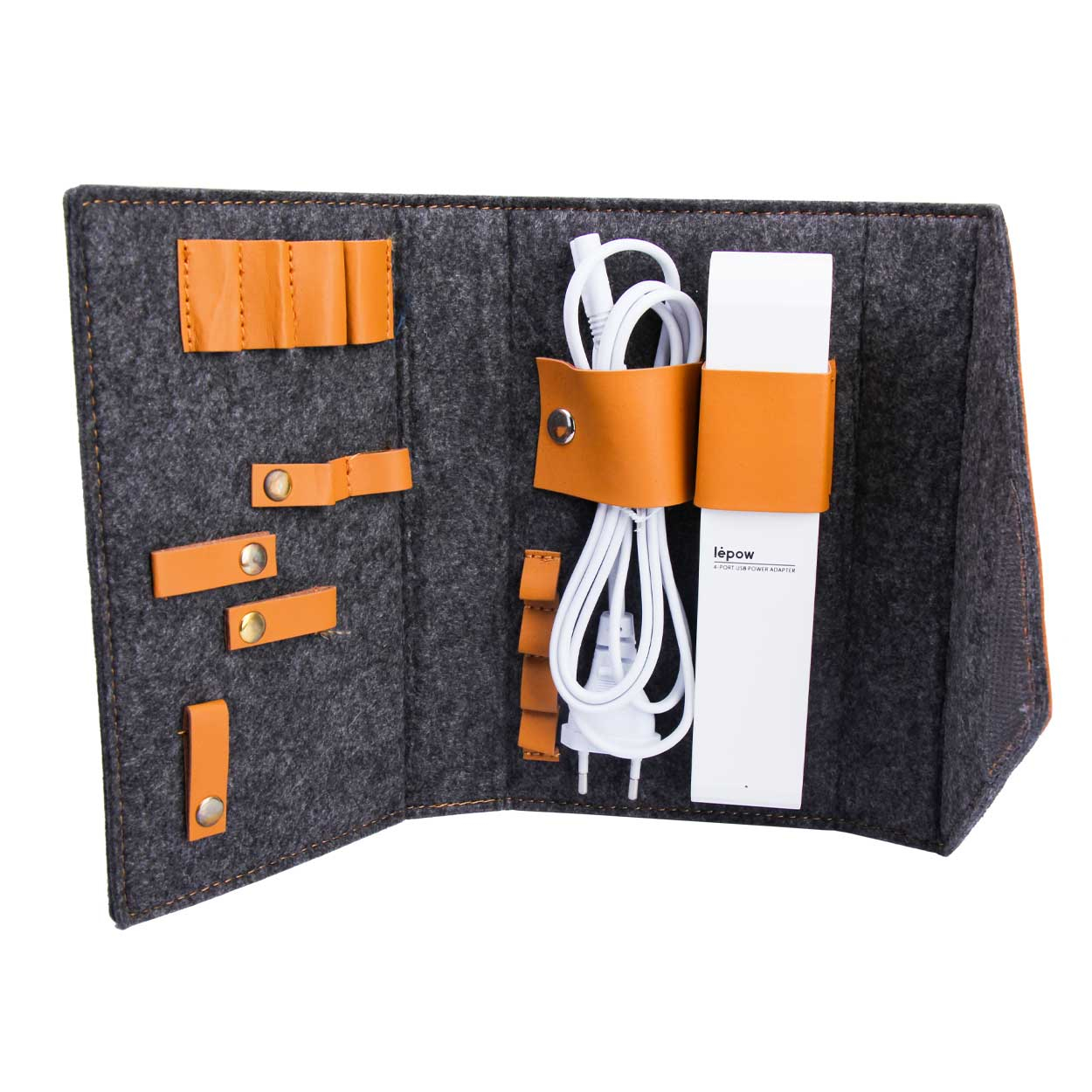 هاب 4 پورت USB لپو مدل L01