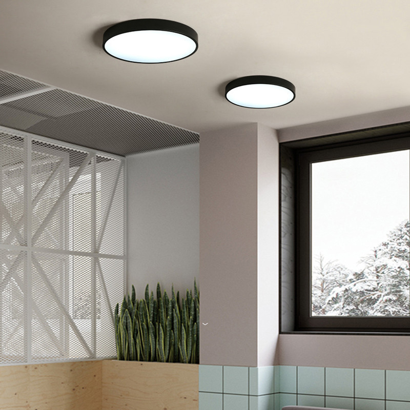 چراغ سقفی ام کی لایتینگ مدل مدرن کد DSB40