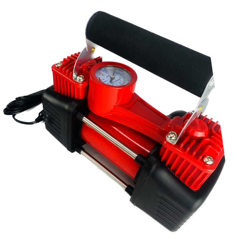 کمپرسور باد فندکی رویال مکس مدل RM-12V مجموعه 15 عددی