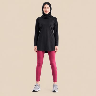 لگینگ ورزشی زنانه نایکی مدل Dri-FIT کد FZ5605-634 