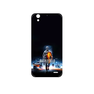 MAHOOT Battlefield Game Series Cover Sticker for Huawei Ascend G630