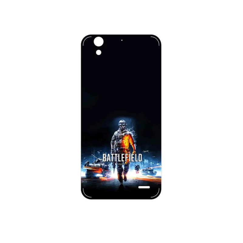 برچسب پوششی ماهوت مدل Battlefield Game Series مناسب برای گوشی موبایل هوآوی Ascend G630