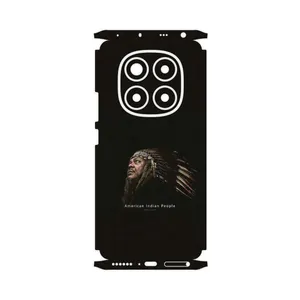 MAHOOT Portrait of an Indian Man-FullSkin Cover Sticker for Xiaomi Redmi Note 14 Pro 4G