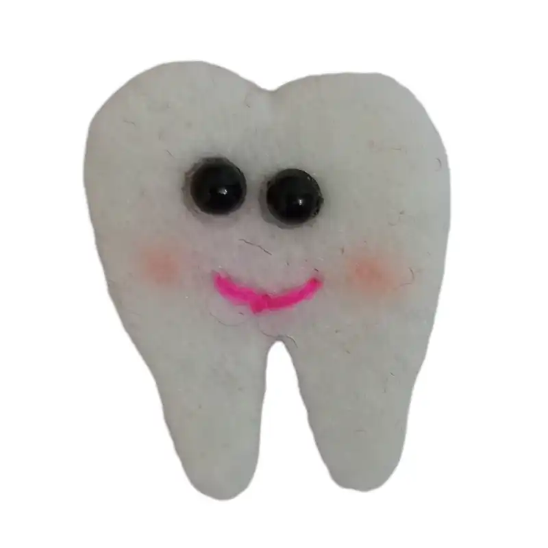 سرمدادی مدل حروف الفبا طرح دندان بسته 5 عددی