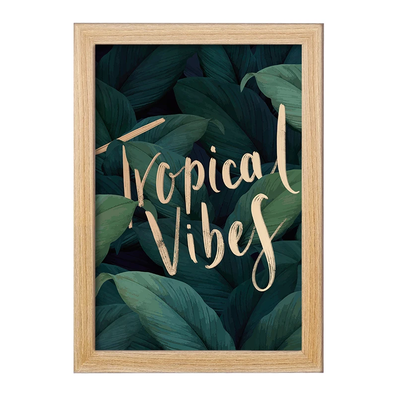 تابلو خندالو مدل دکوراتیو کد F1548