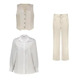 ست 3 تکه زنانه مدل S-202