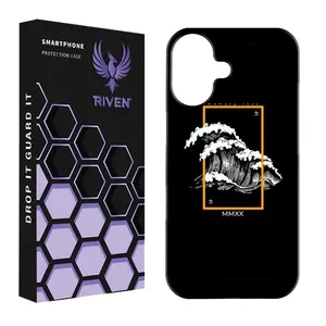 RIVEN RI1-6 Case For Apple iPhone 16