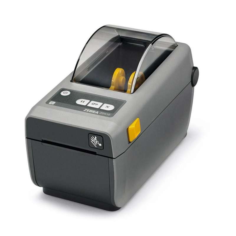 پرینتر لیبل زن زبرا مدل zd410 پرینتر لیبل زن زبرا مدل zd410