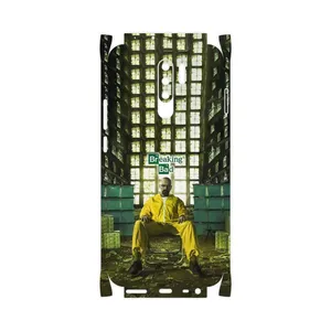 MAHOOT Breaking Bad-FullSkin Cover Sticker for Xiaomi Redmi 9