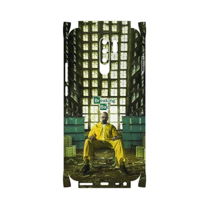 برچسب پوششی ماهوت مدل Breaking Bad-FullSkin مناسب برای گوشی موبایل شیائومی Redmi 9