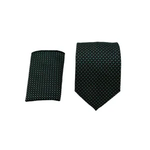 ست کراوات و دستمال جیب مردانه آریوان مدل BT6991