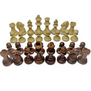 نقد و بررسی مهره شطرنج مدل چوبی IR توسط خریداران