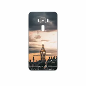 MAHOOT London City Cover Sticker for ASUS Zenfone 3 ZE552KL