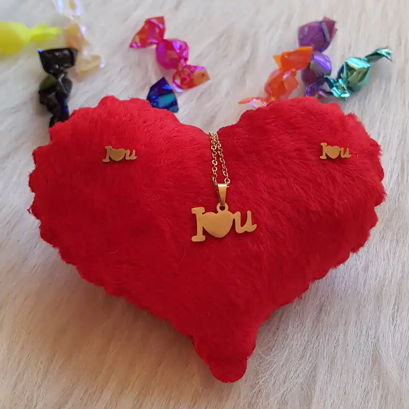 نیم ست زنانه مدل HH103