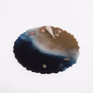 استند تزیینی رزین مدل ساحل