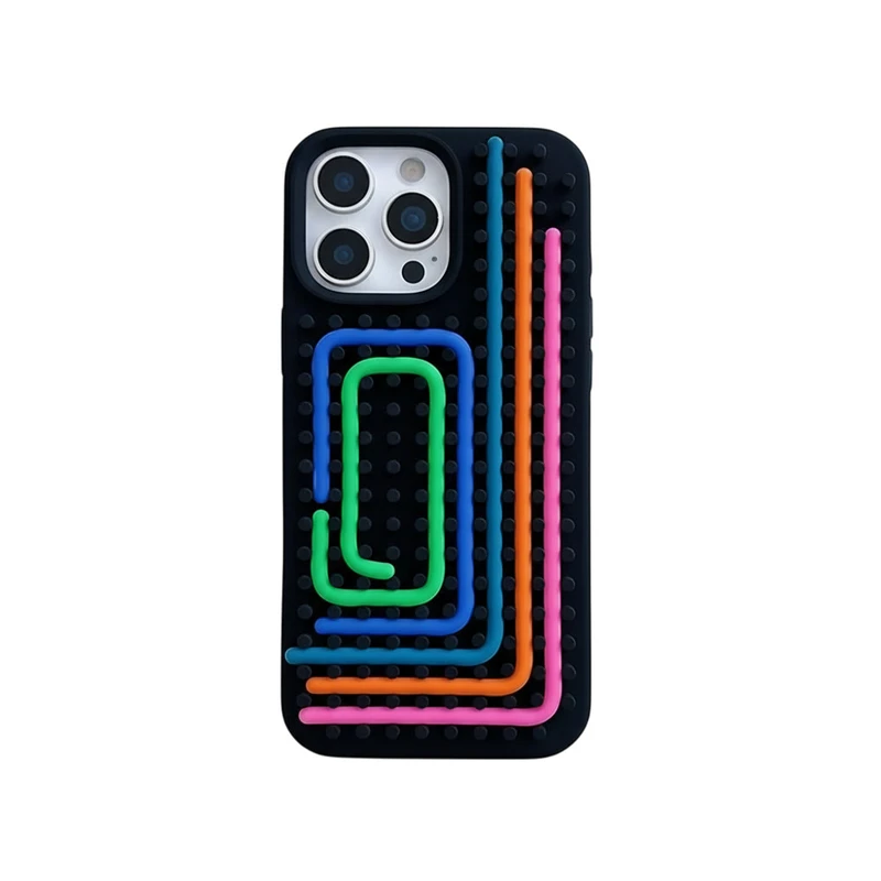 کاور مدل Sensory مناسب برای گوشی موبایل اپل iPhone 15 Pro Max