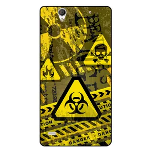 Megafone 7703 Cover For Sony Xperia C4