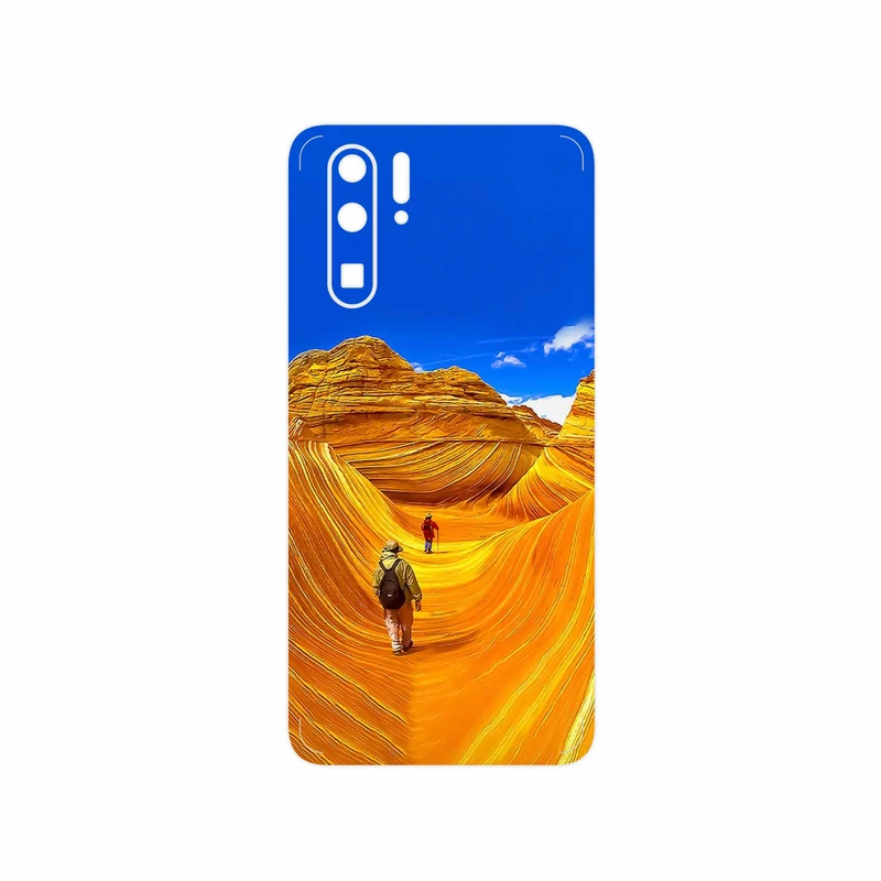 برچسب پوششی ماهوت مدل Amazing Rocks مناسب برای گوشی موبایل هوآوی P30 Pro