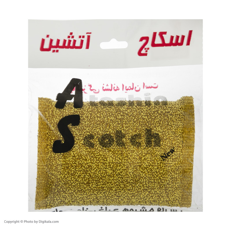 اسکاچ آتشین مدل G01