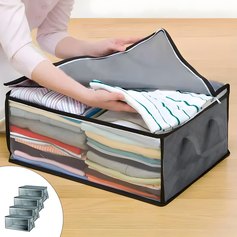 نظم دهنده روتختی مادام کوکو مدل فیدلیتی بسته 4 عددی