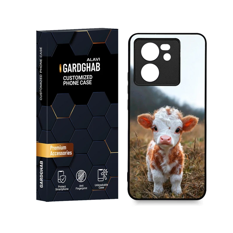 کاور گارد قاب علوی مدل ML مناسب برای گوشی موبایل شیائومی 13T / 13T Pro