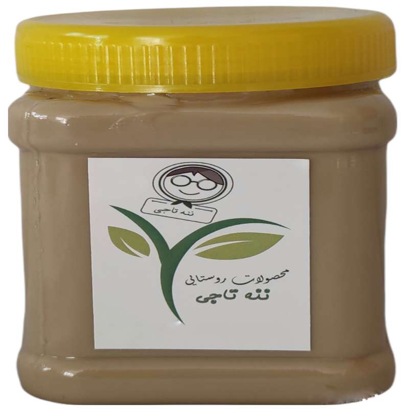 ارده کنجد ننه تاجی-400 گرم